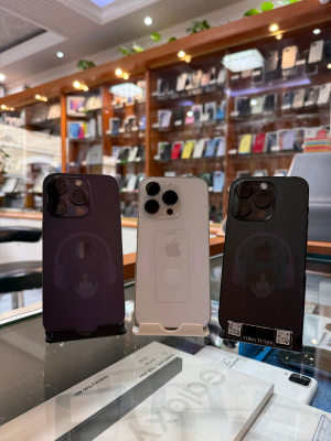 iPhone 14 Pro Viola,Bianco,Nero