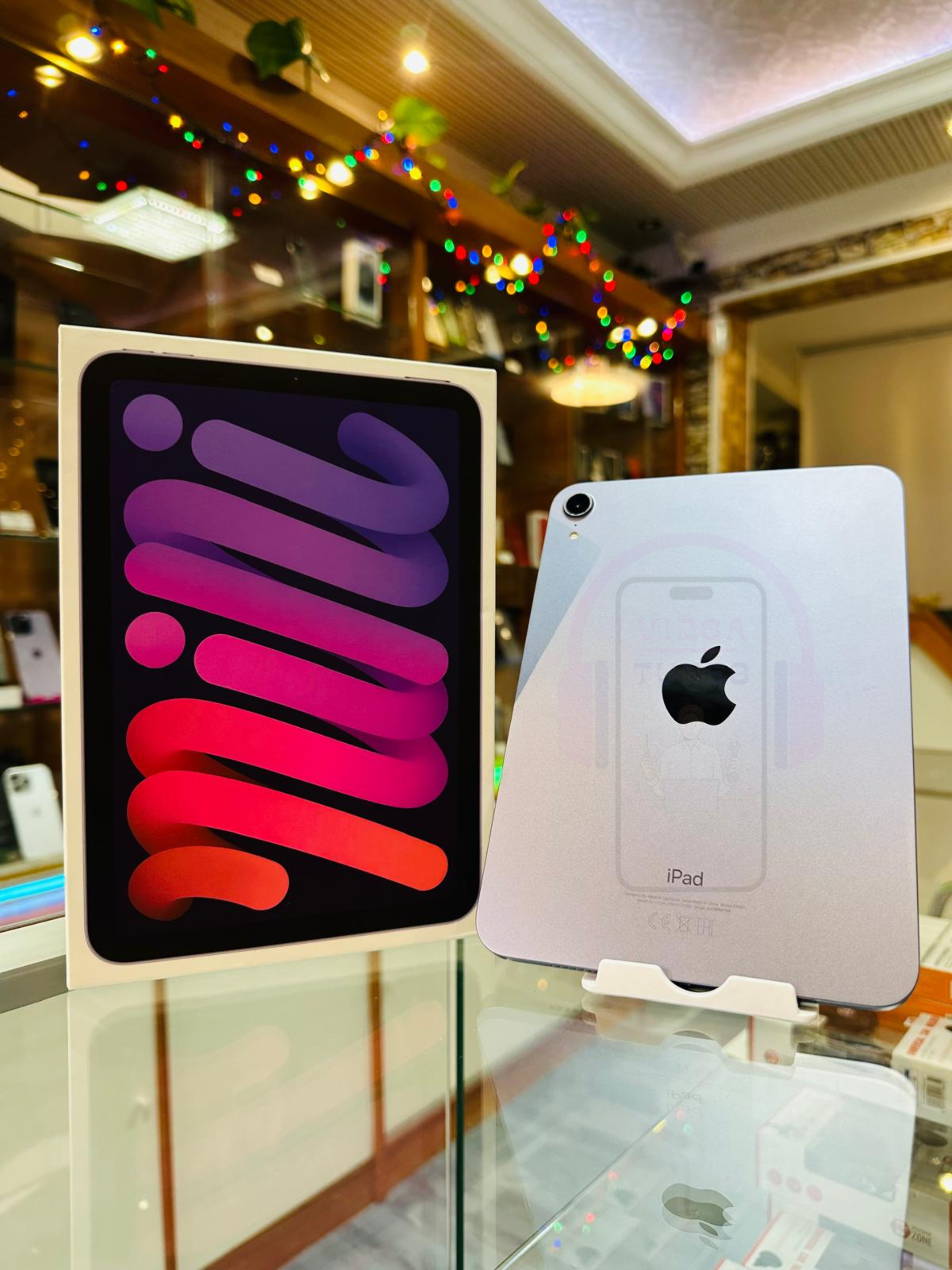 iPad Mini 6 64GB WiFi