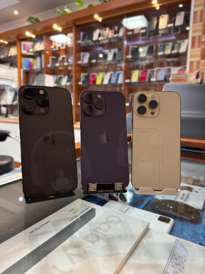 iPhone 14 Pro Max Nero,Viola,oro
