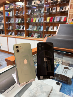 iPhone 12 Nero,Verde