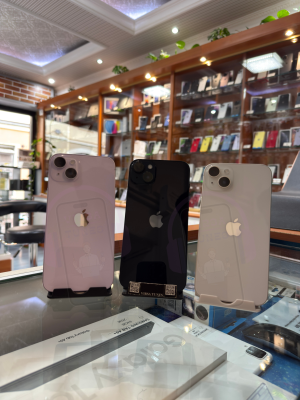 iPhone 14 Plus Viola,Nero,Bianco