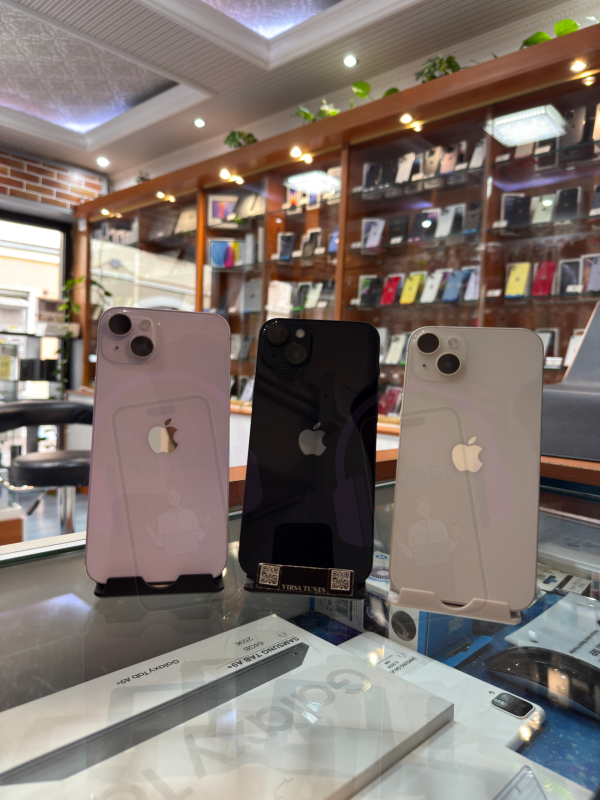 iPhone 14 Plus Viola,Nero,Bianco