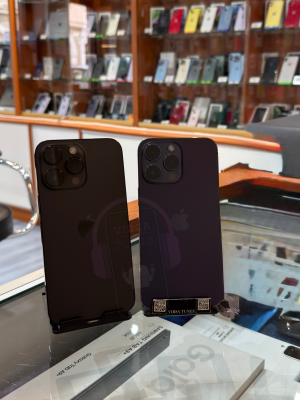iPhone 14 Pro Max Nero,Viola